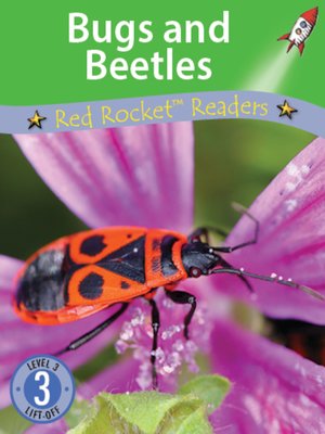 cover image of Bugs and Beetles